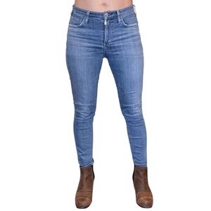 Citizens of Humanity Rocket Crop Jeans